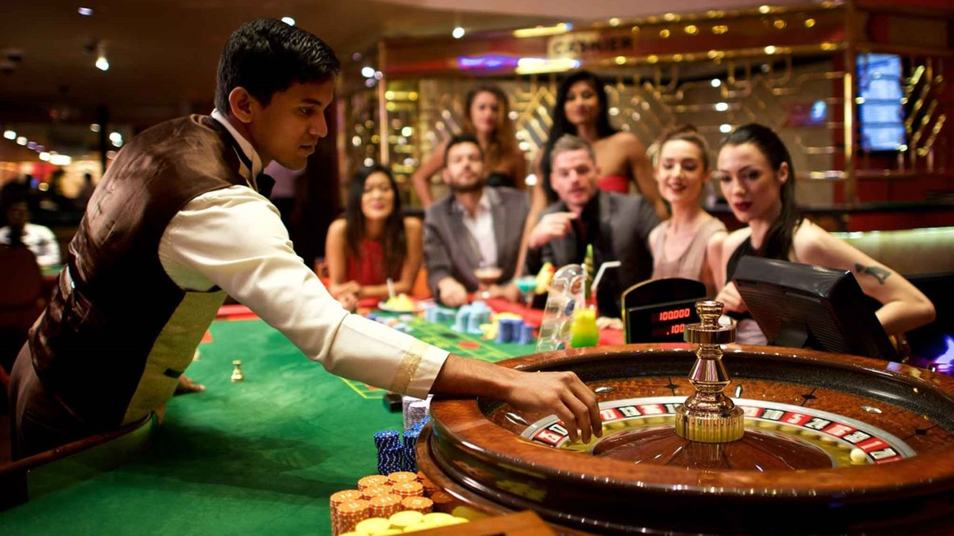 Online Casino ID